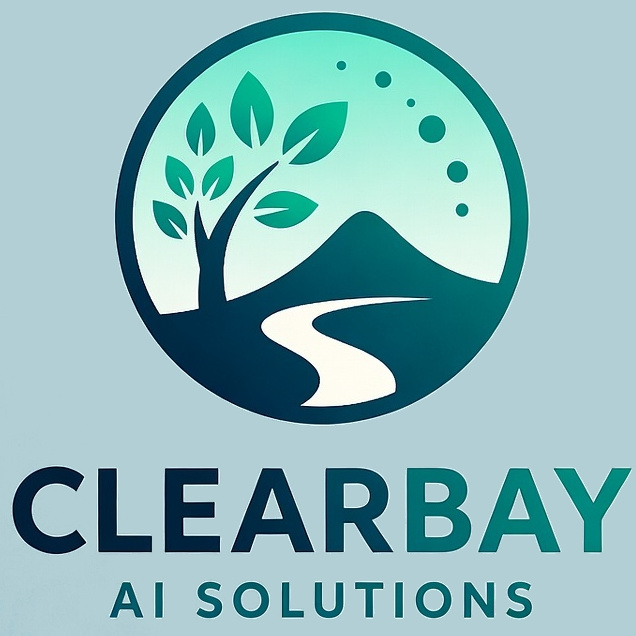 Clearbay AI Solutions Logo
